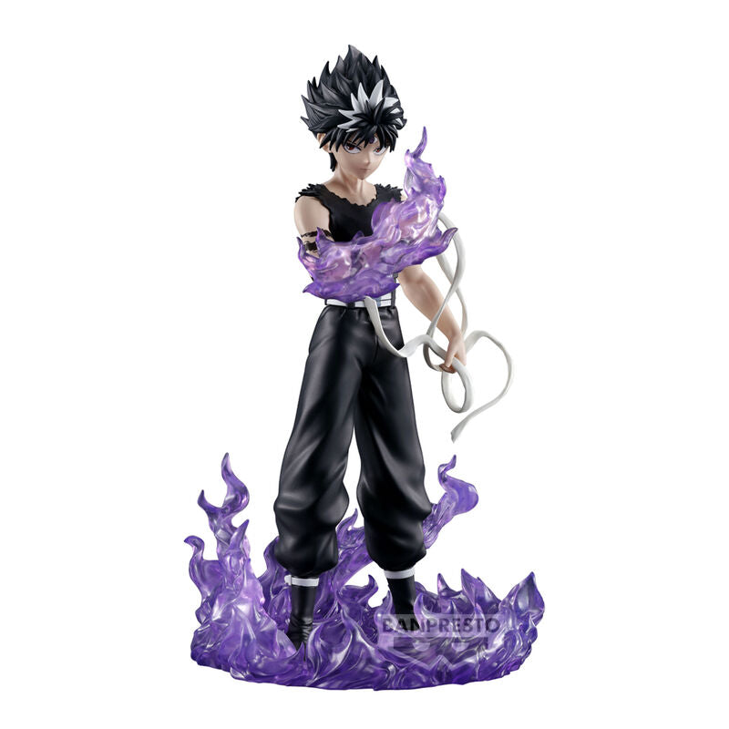 Imagen 1 - Figura Hiei Ankobu Bujutsukai Yu Yu Hakusho 14Cm