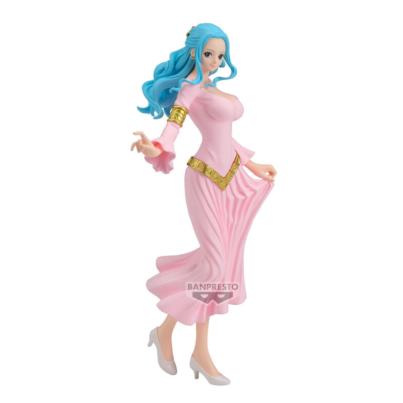 Imagen de Figura Nefeltari Vivi Glitter & Glamorous One Piece 23Cm parte de nuestra colección en Espadas y más, sitio oficial.
