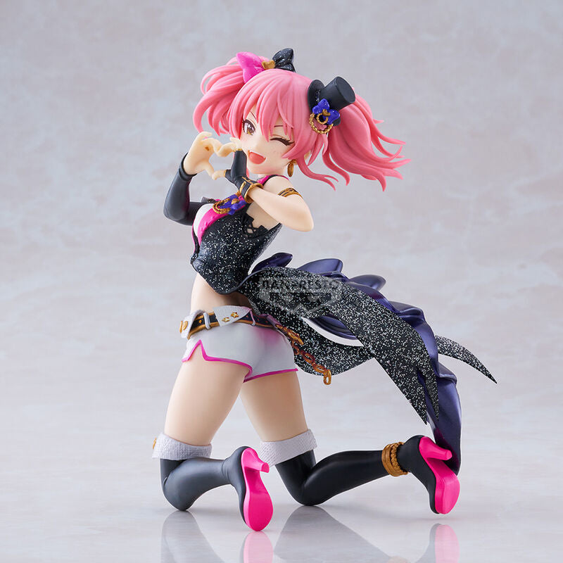 Imagen de Figura Mika Jougasaki Effect And Glitter Idolmaster 16Cm parte de nuestra colección en Espadas y más, sitio oficial.