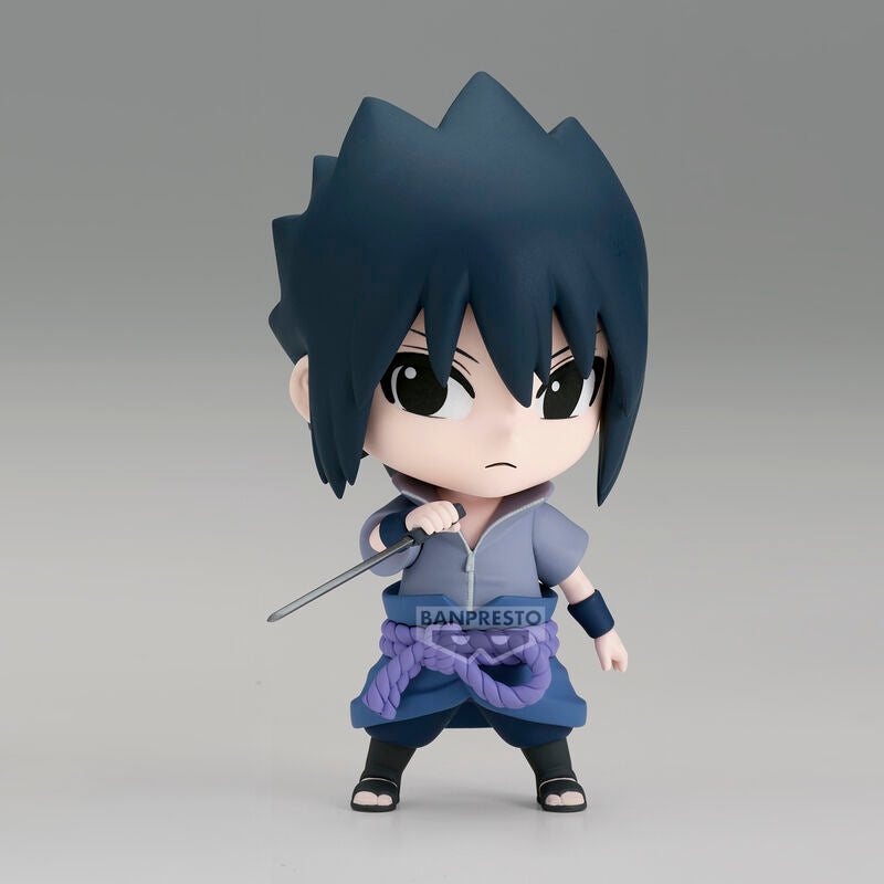 Imagen 2 - Figura Sasuke Uchiha Repoprize Naruto Shippuden 10Cm