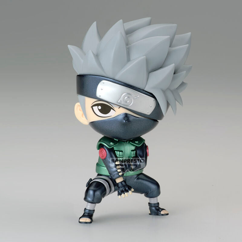 Imagen 2 - Figura Kakashi Hatake Repoprize Naruto Shippuden 10Cm