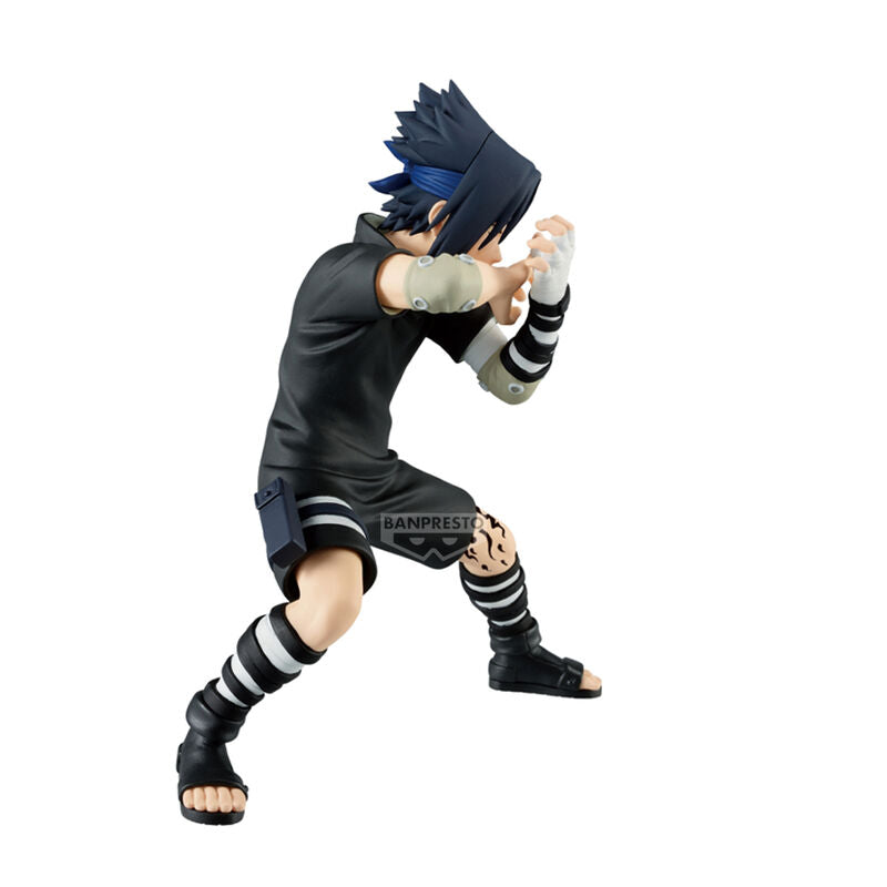 Imagen 2 - Figura Sasuke Uchiha Vibration Stars Naruto Shippuden 14Cm