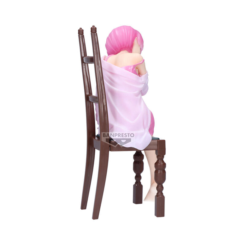 Imagen 2 - Figura Ram Relax Time Re:zero Starting Life In Another World 20Cm
