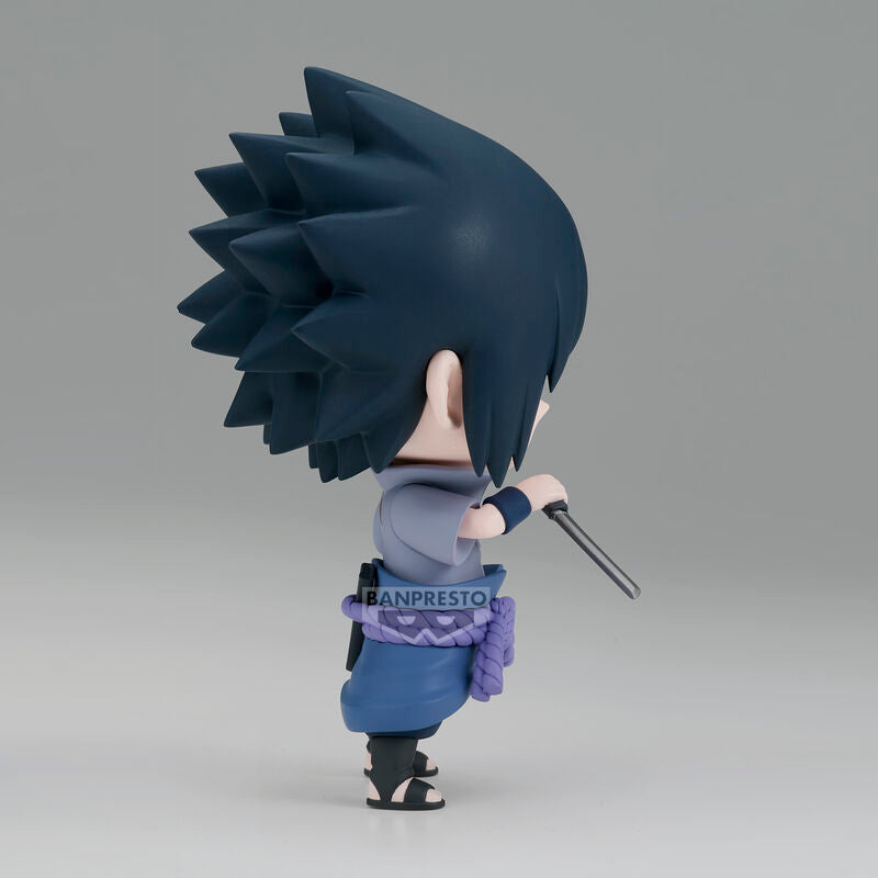 Imagen 3 - Figura Sasuke Uchiha Repoprize Naruto Shippuden 10Cm