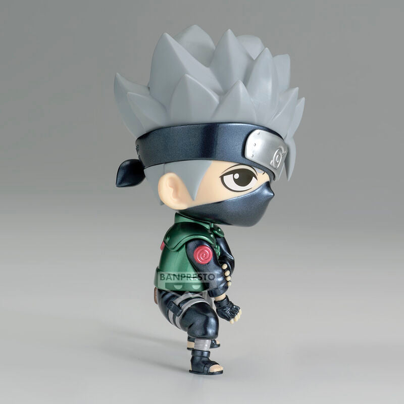 Imagen 3 - Figura Kakashi Hatake Repoprize Naruto Shippuden 10Cm