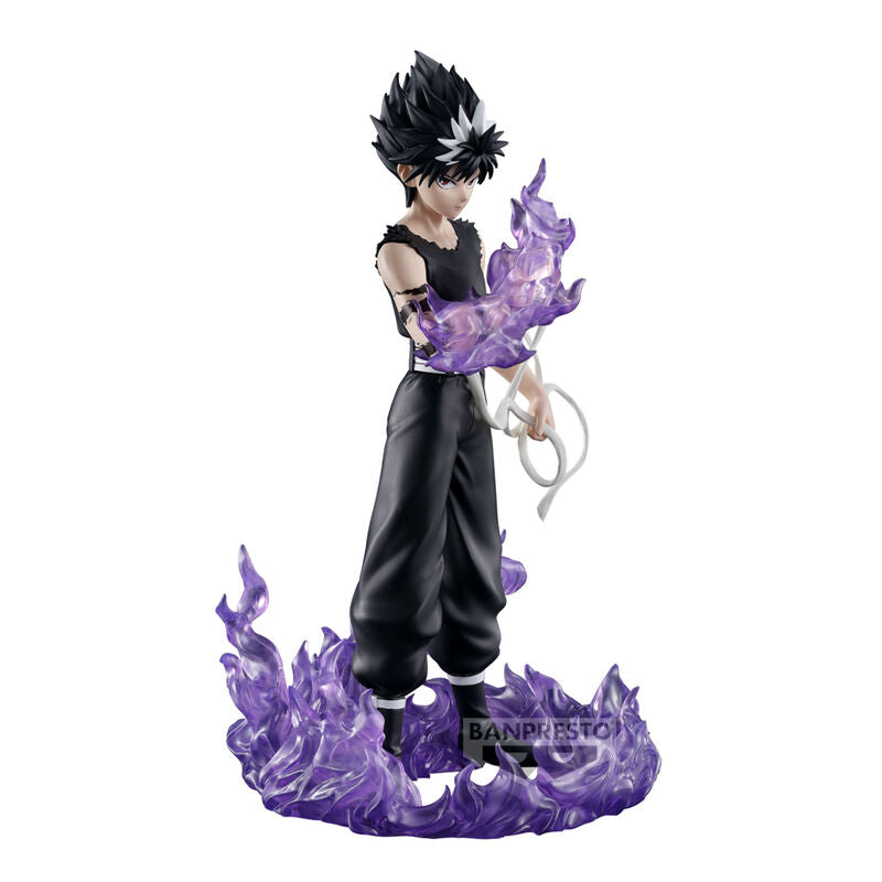 Imagen 2 - Figura Hiei Ankobu Bujutsukai Yu Yu Hakusho 14Cm