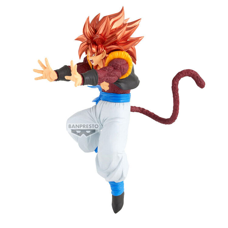 Imagen 1 - Figura Super Saiyan 4 Gogeta Blood Of Saiyans Dragon Ball Gt 16Cm