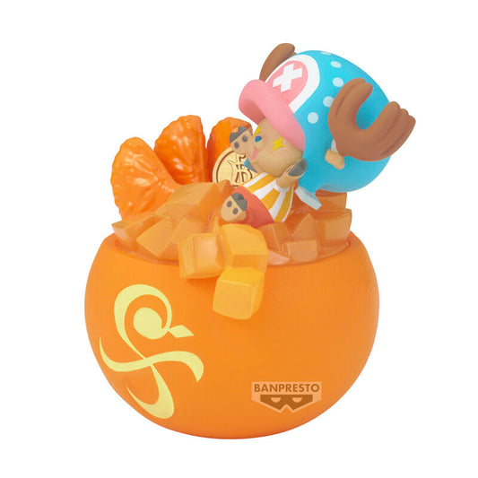Imagen de Figura Chopper Ver.a Paldoce One Piece 6Cm parte de nuestra colección en Espadas y más, sitio oficial.