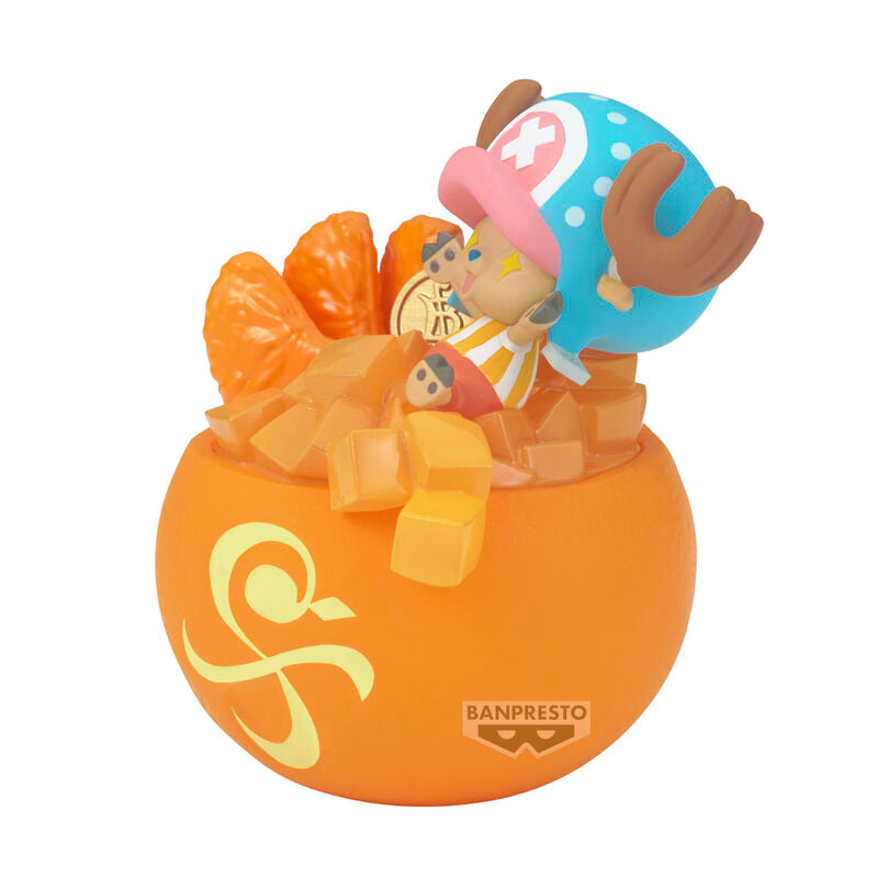 Imagen de Figura Chopper Ver.a Paldoce One Piece 6Cm parte de nuestra colección en Espadas y más, sitio oficial.