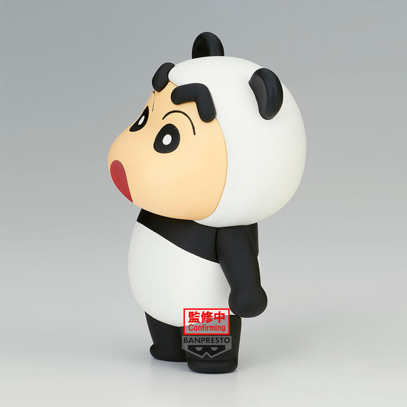 Imagen de Figura Panda Shinnosuke Cosplay Crayon Shinchan 11Cm parte de nuestra colección en Espadas y más, sitio oficial.