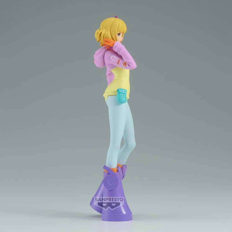Imagen 3 - Figura Egghead Stussy The Grandline Series One Piece 16Cm