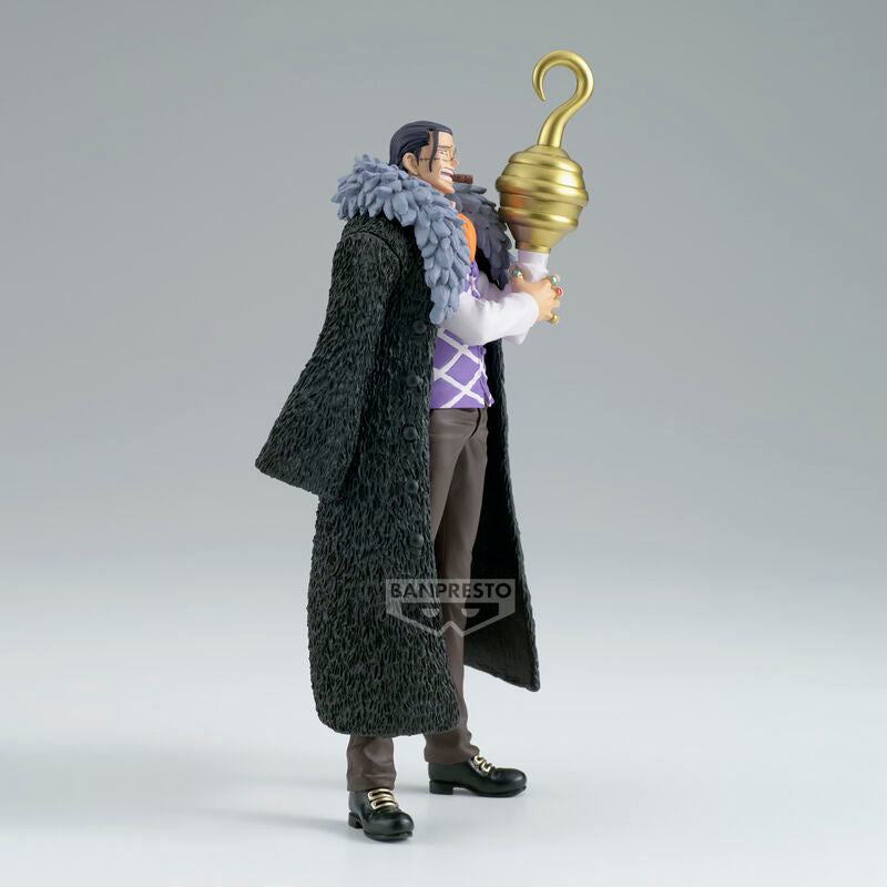 Imagen 2 - Figura Crocodile The Grandline Series One Piece 17Cm