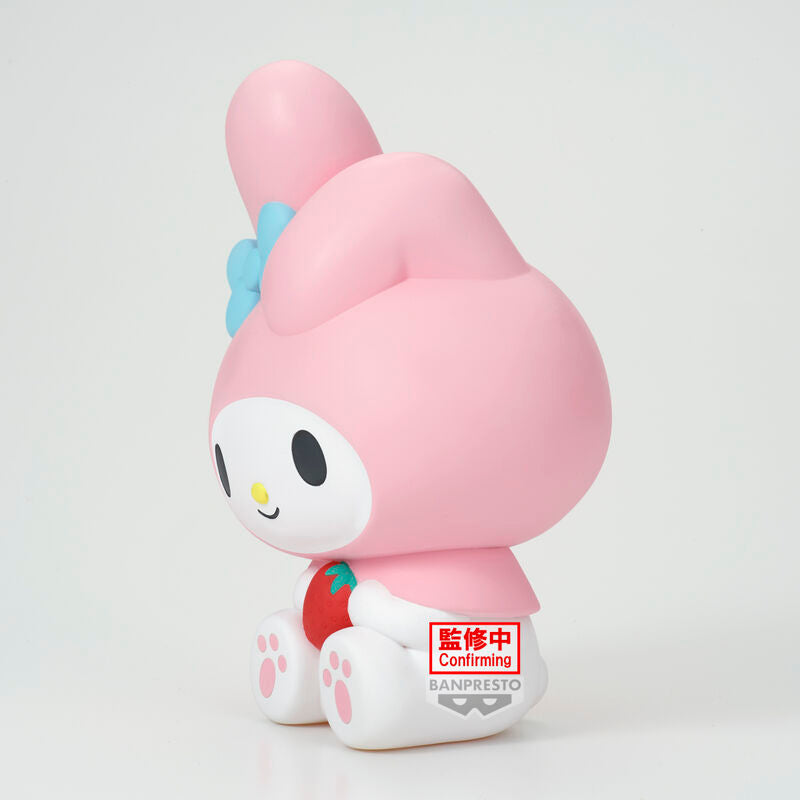 Imagen 4 - Figura My Melody Sofvimates Sanrio 14Cm