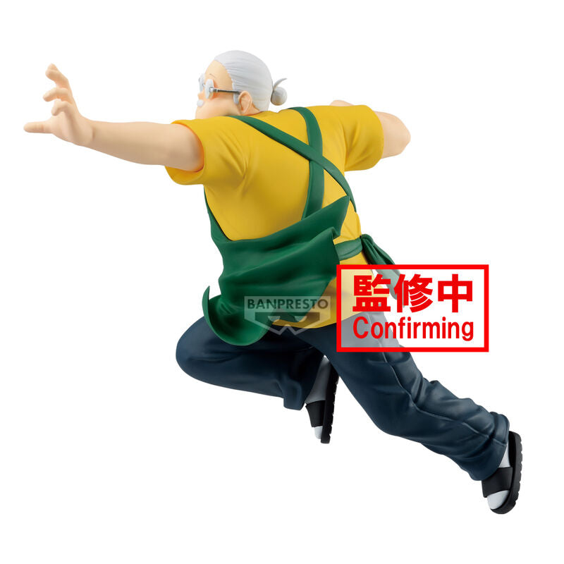 Imagen 3 - Figura Taro Sakamoto Vibration Stars Sakamoto Days 18Cm