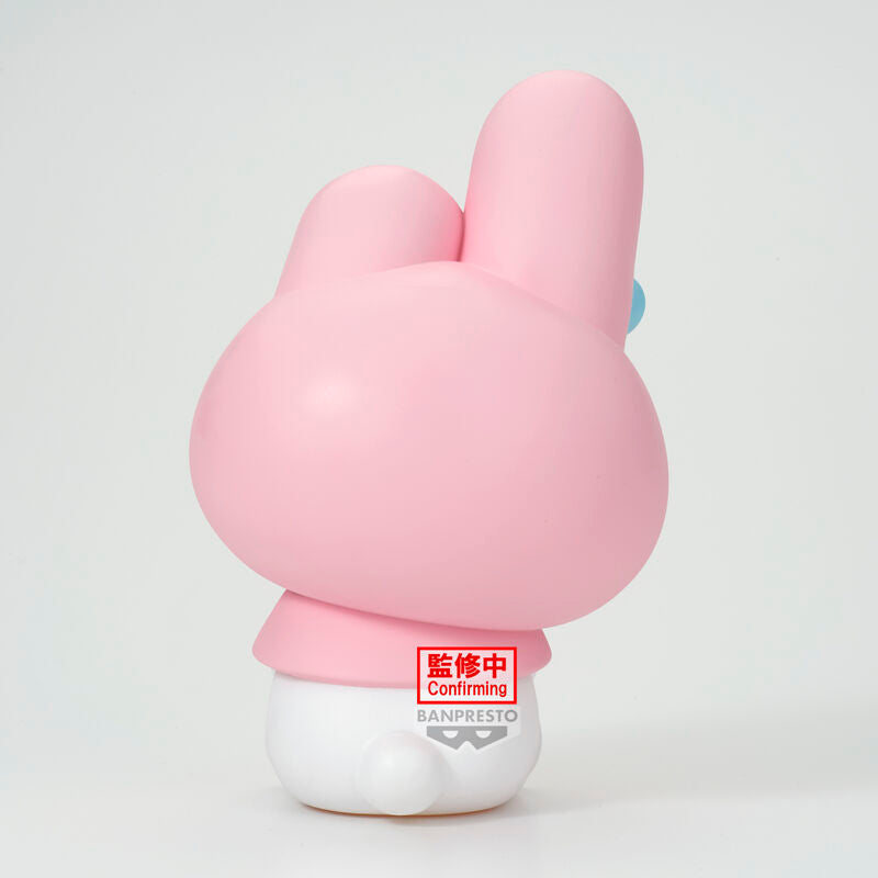 Imagen 5 - Figura My Melody Sofvimates Sanrio 14Cm
