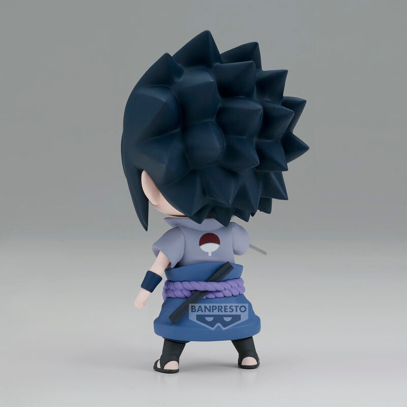 Imagen 5 - Figura Sasuke Uchiha Repoprize Naruto Shippuden 10Cm