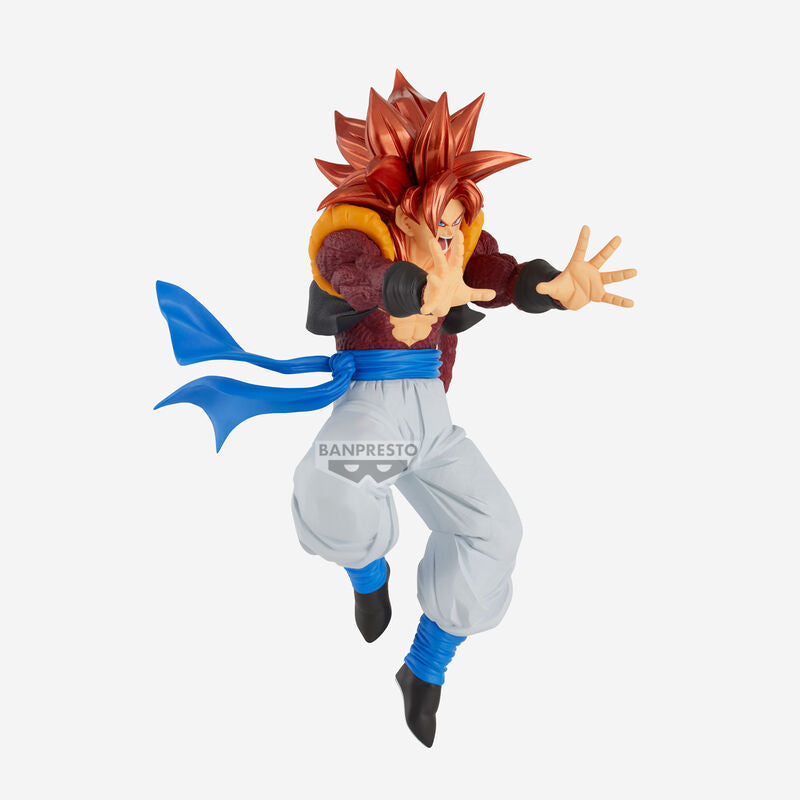 Imagen 3 - Figura Super Saiyan 4 Gogeta Blood Of Saiyans Dragon Ball Gt 16Cm