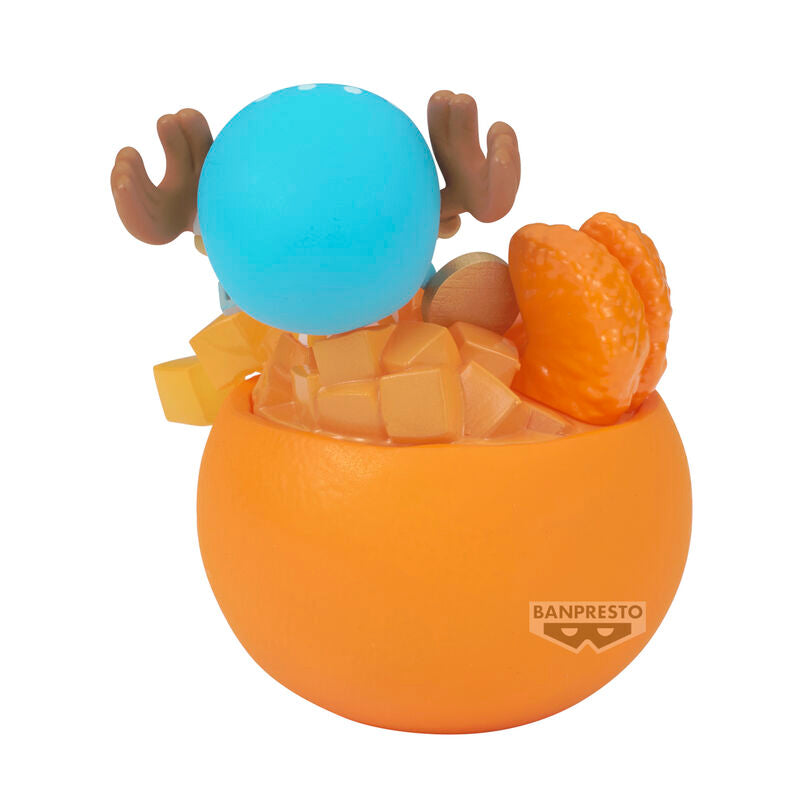 Imagen de Figura Chopper Ver.a Paldoce One Piece 6Cm parte de nuestra colección en Espadas y más, sitio oficial.