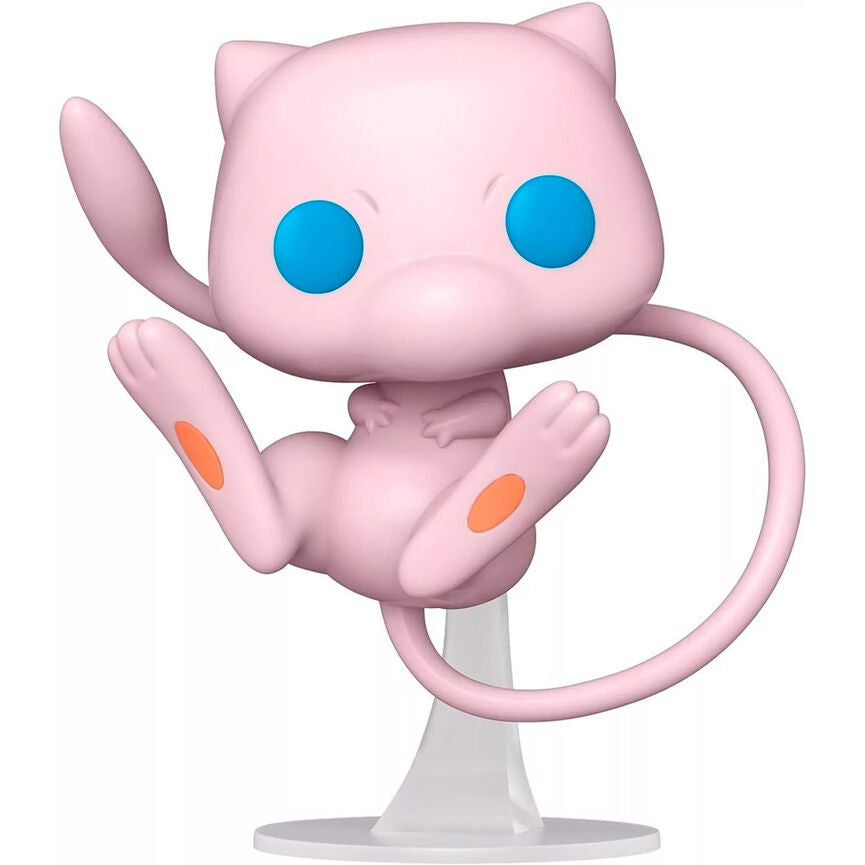 Imagen de Figura Pop Pokemon Mew 25Cm parte de nuestra colección en Espadas y más, sitio oficial.
