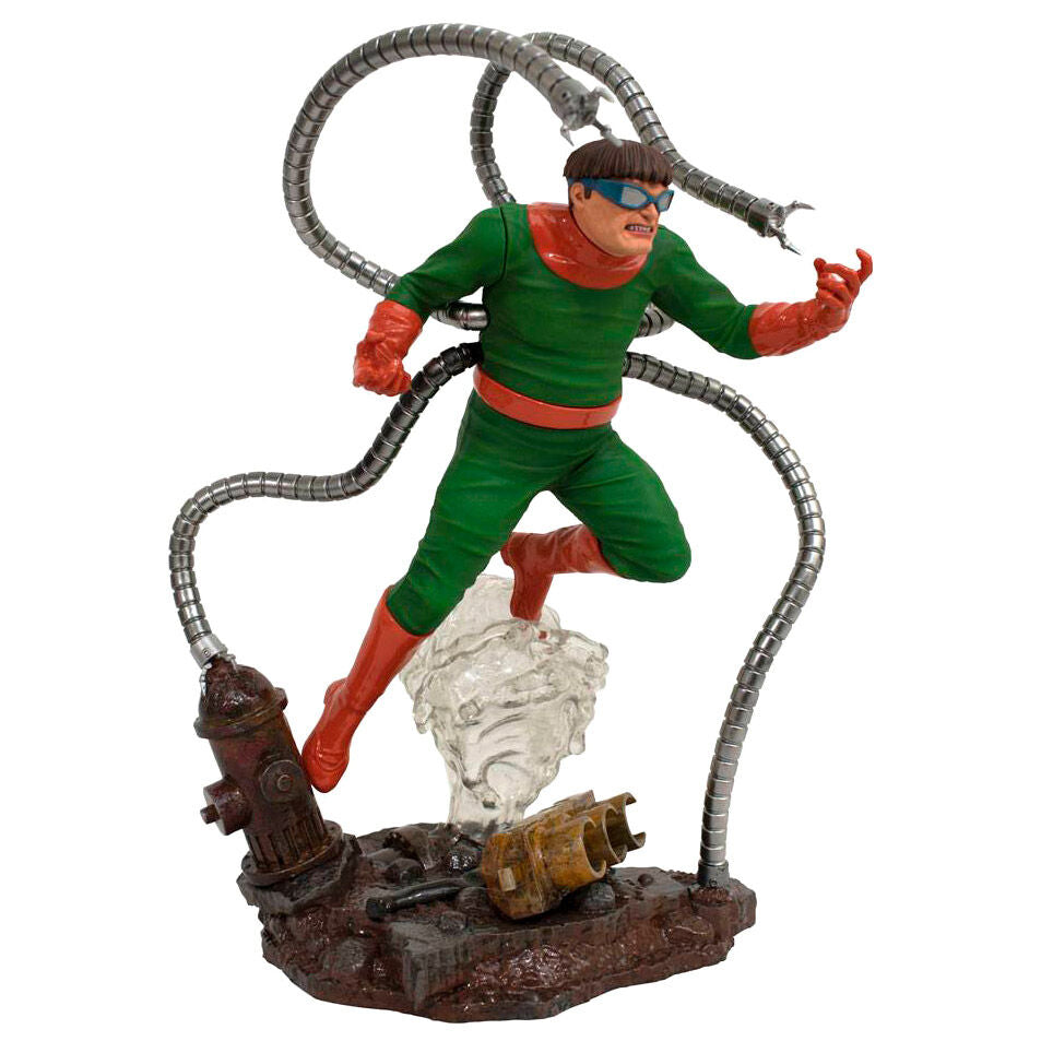 Imagen 2 - Figura Doctor Octopus Marvel 25Cm