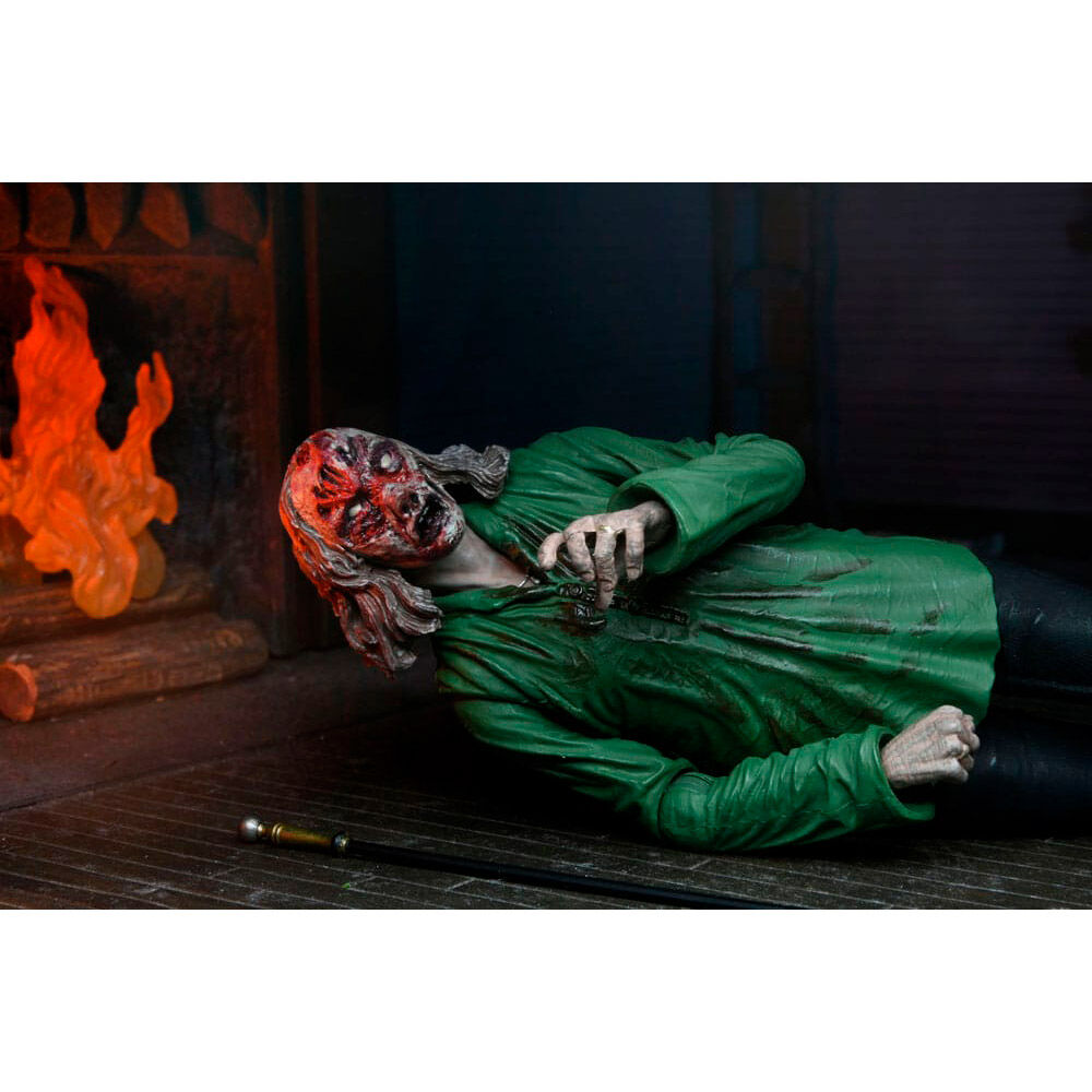 Imagen 3 - Set 2 Figuras Ultimate Bloody Ash & Cheryl Williams Evil Dead 18Cm