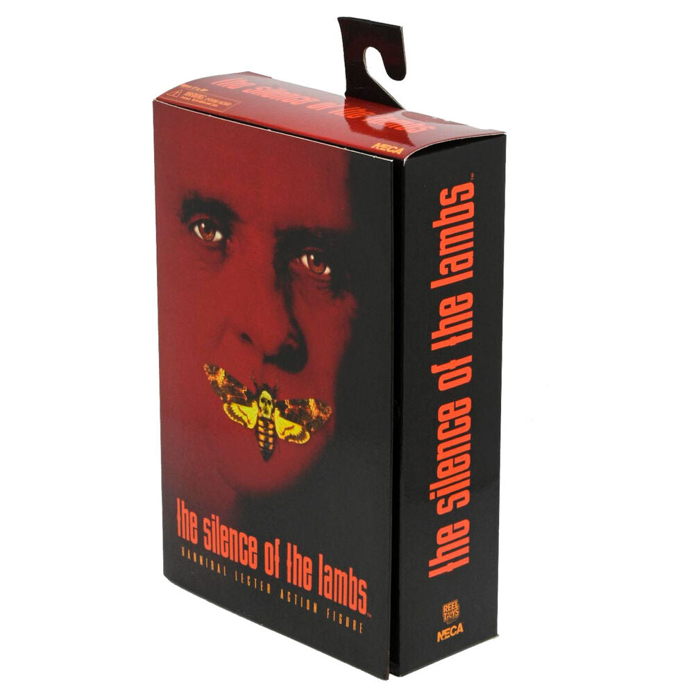 Imagen 4 - Figura Dr. Hannibal Lecter Prison Escape El Silencio De Los Corderos 18Cm