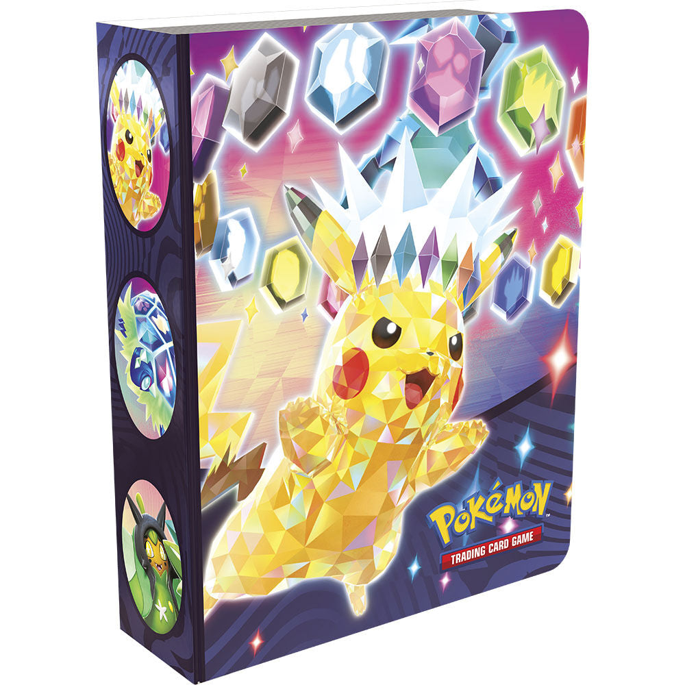 Imagen de Estuche Juego Cartas Coleccionables Chest Pokemon Español 2 parte de nuestra colección en Espadas y más, sitio oficial.
