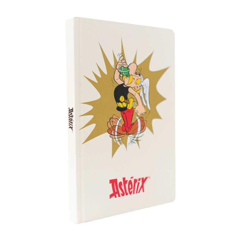 Imagen 1 - Cuaderno A5 Premium Pocion Magica Asterix - Asterix Y Obelix