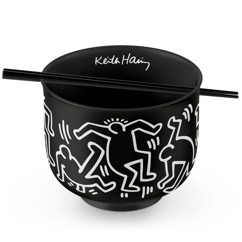 Imagen 1 - Bowl Ramen Keith Haring