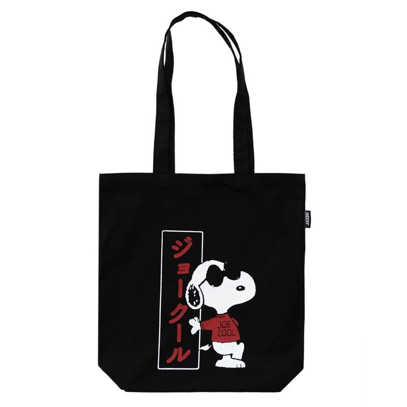 Imagen 1 de Bolsa Shopping Joe Cool Snoopy