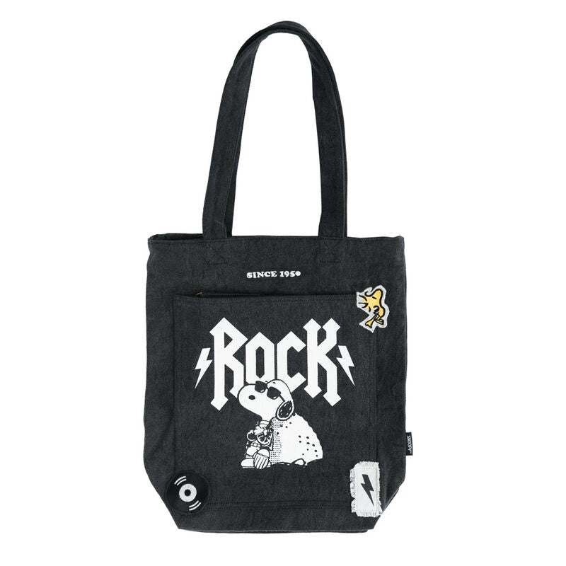 Imagen 1 - Bolsa Shopping Premium Snoopy
