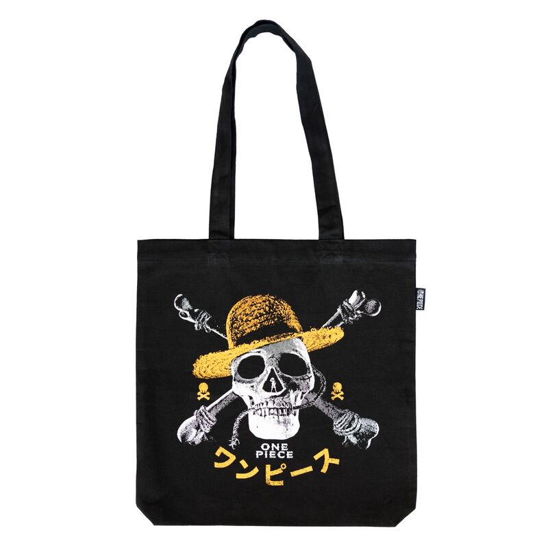 Imagen 1 - Bolsa Shopping Jolly Roger One Piece
