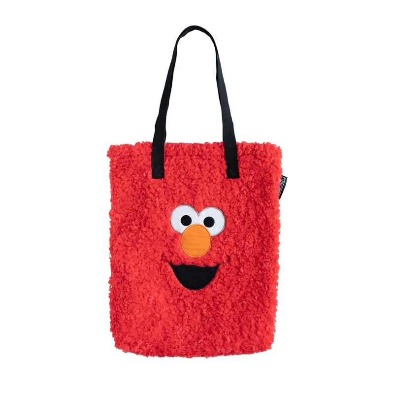 Imagen 1 - Bolsa Shopping Elmo Barrio Sesamo