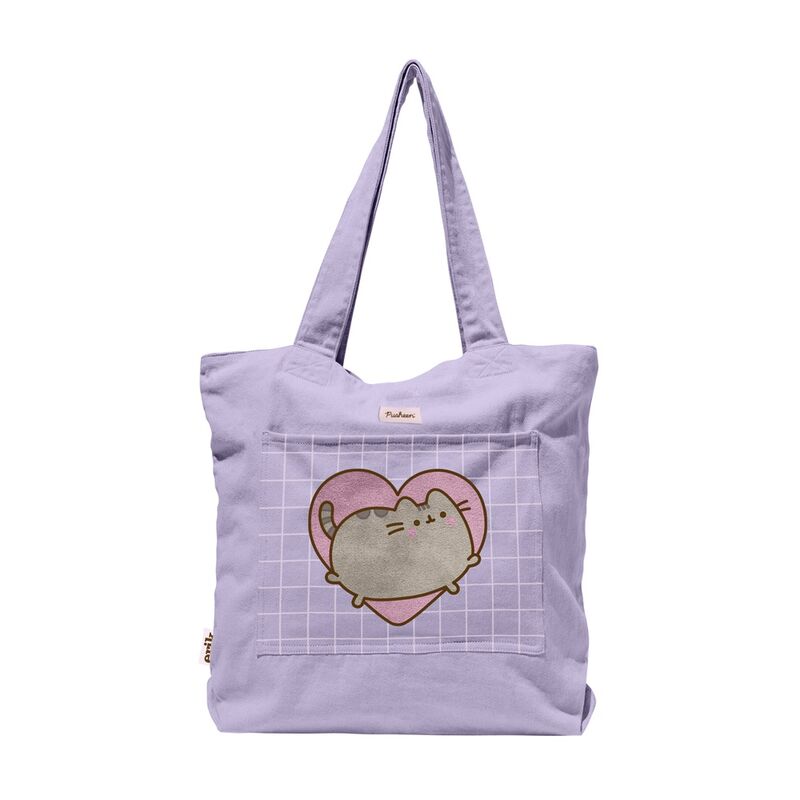 Imagen 1 - Bolsa Shopping Premium Moments Pusheen