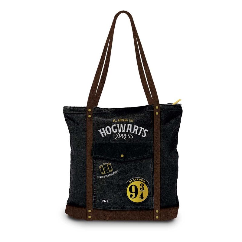 Imagen 1 - Bolsa Shopping Premium Harry Potter