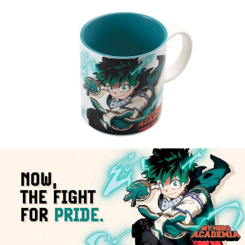 Imagen 1 - Taza My Hero Academia 350Ml