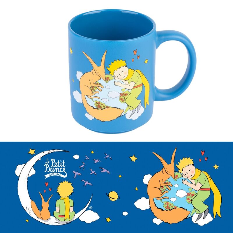 Imagen 1 - Taza El Principito 350Ml