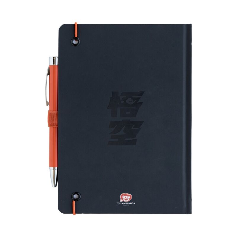 Imagen 2 - Cuaderno A5 Premium + Boligrafo Proyector Dragon Ball Super