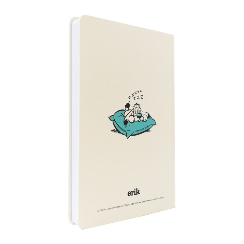 Imagen 2 - Cuaderno A5 Premium Ideafix - Asterix Y Obelix