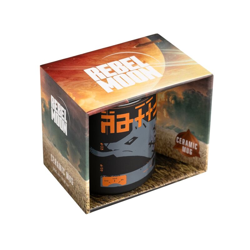 Imagen 2 - Taza Kora Rebel Moon 350Ml