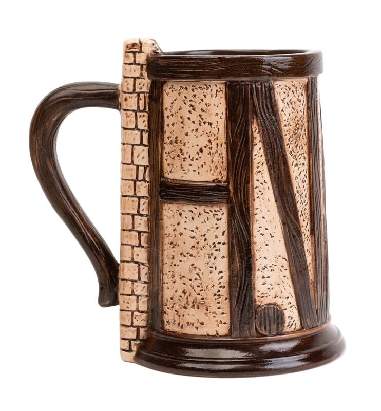 Imagen 2 - Jarra El Poney Pisador El Señor De Los Anillos