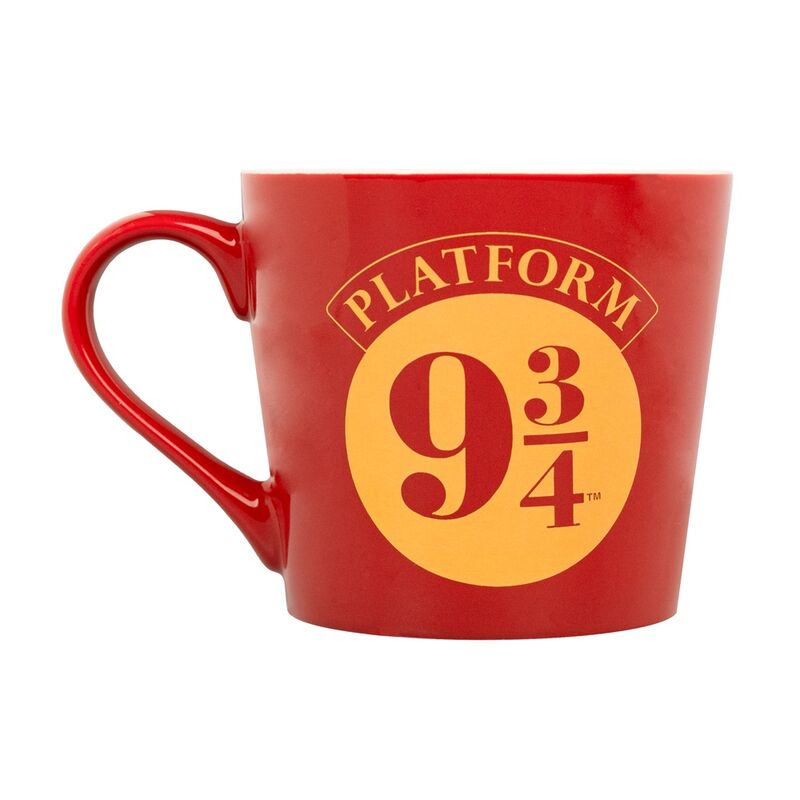 Imagen 2 - Taza Premium Plataforma 9 3/4 Harry Potter
