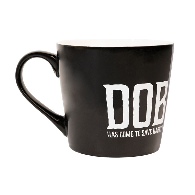 Imagen de Taza Premium Dobby Harry Potter parte de nuestra colección en Espadas y más, sitio oficial.
