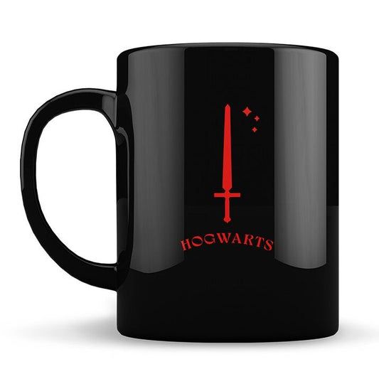 Imagen de Taza Premium Gryffindor Harry Potter parte de nuestra colección en Espadas y más, sitio oficial.
