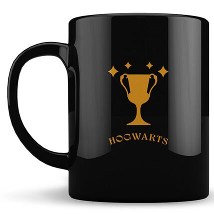 Imagen 2 - Taza Premium Hufflepuff Harry Potter