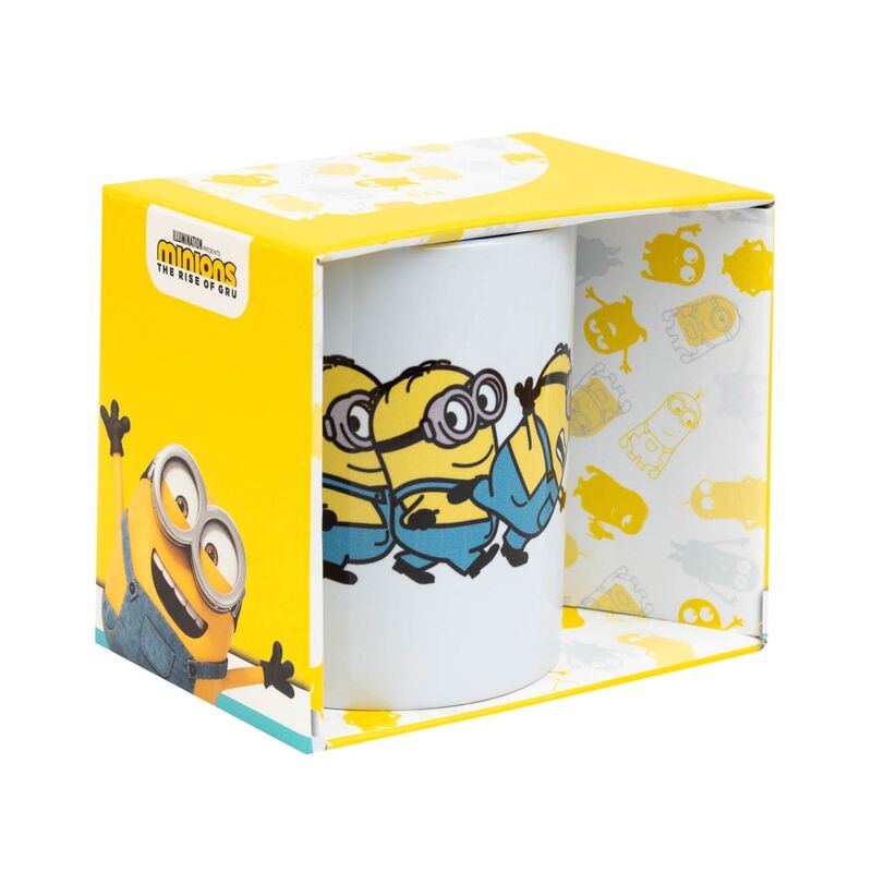 Imagen de Taza Dave Minions 350Ml parte de nuestra colección en Espadas y más, sitio oficial.