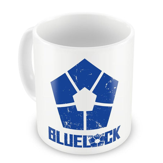 Imagen 2 - Taza Yoichi Isagi Blue Lock 350Ml