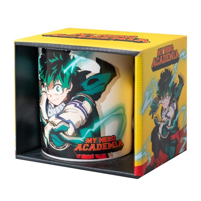 Imagen 2 - Taza My Hero Academia 350Ml