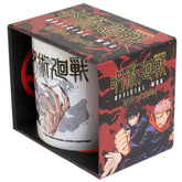 Imagen 2 - Taza Yuji Y Sukuna Jujutsu Kaisen 350Ml