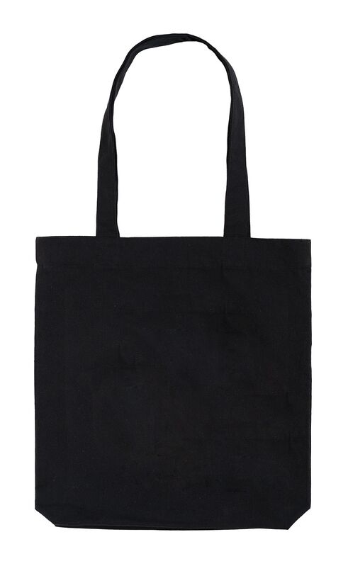 Imagen de Bolsa Shopping Hellfire Club Stranger Things parte de nuestra colección en Espadas y más, sitio oficial.